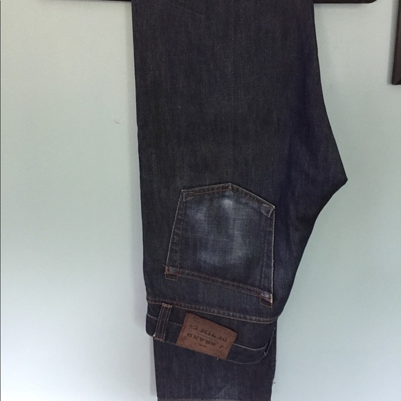 J BRAND KANE BLUE JEANS - Picture 6 of 6